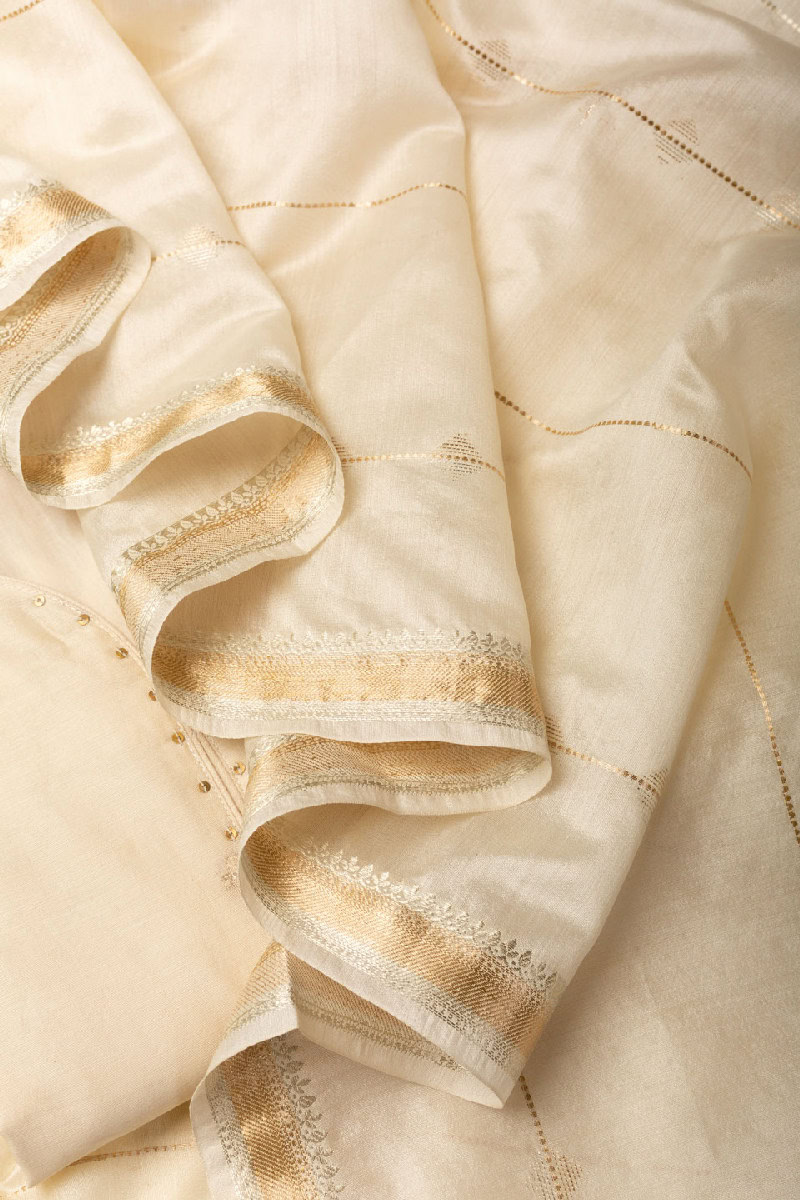 Image for Kusvaa Cood024dup 1 Vamika Mga Silk Dupatta Featured