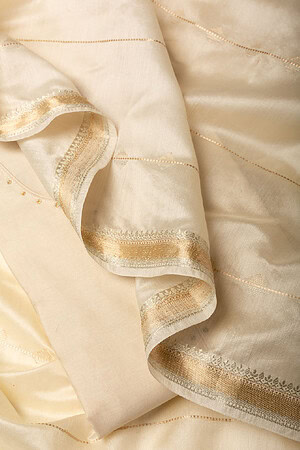 Image for Kusvaa Cood024dup 1 Vamika Mga Silk Dupatta Front