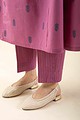 Image for Kusvaa Cood069 Aru Handloom Cotton Co Ord Set Neck