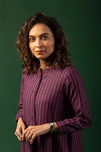 Image for Kusvaa Cood072 Eesha Handloom Cotton Kurta Pant Set Featured