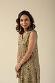 Image for Kusvaa Cood073 Geeta Cotton Kalamkari Co Ord Set Sitting