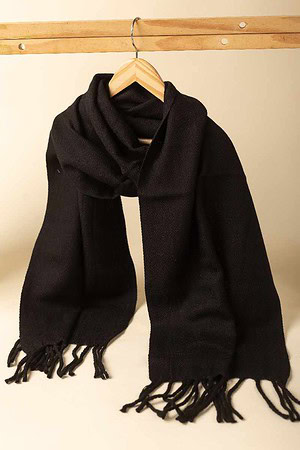 Image for Kusvaa Kusl108a Bhim Woolen Muffler Featured New
