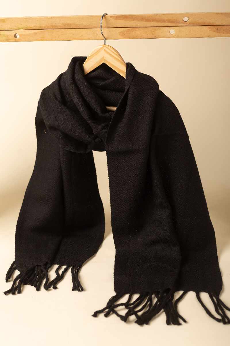 Image for Kusvaa Kusl108a Bhim Woolen Muffler Featured New