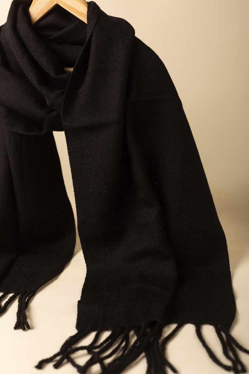 Image for Kusvaa Kusl108a Bhim Woolen Muffler Front New