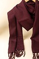 Image for Kusvaa Kusl108b Abhiram Woolen Muffler Front New