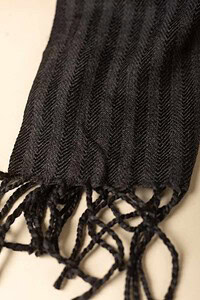 Image for Kusvaa Kusl113 Bakul Woolen Muffler Side New