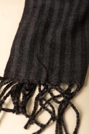 Image for Kusvaa Kusl113 Bakul Woolen Muffler Side New