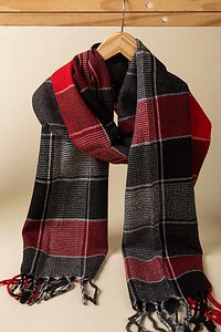 Image for Kusvaa Kusl114a Akhil Woolen Muffler Featured New