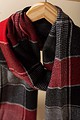 Image for Kusvaa Kusl114a Akhil Woolen Muffler Front New