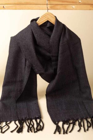 Image for Kusvaa Kusl122 Kamal Woolen Muffler Featured New