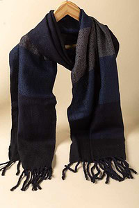 Image for Kusvaa Kusl123 Gautam Woolen Muffler Featured New