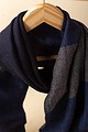 Image for Kusvaa Kusl123 Gautam Woolen Muffler Side New