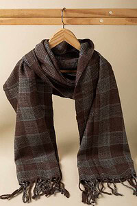 Image for Kusvaa Kusl124 Garud Woolen Muffler Featured New