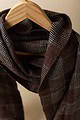 Image for Kusvaa Kusl124 Garud Woolen Muffler Front New