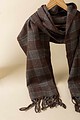 Image for Kusvaa Kusl124 Garud Woolen Muffler Side New