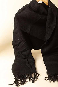 Image for Kusvaa Kusl136a Hans Woolen Muffler Featured New