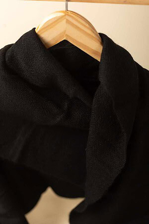 Image for Kusvaa Kusl136a Hans Woolen Muffler Front New
