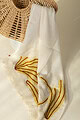 Image for Kusvaa Shw014 Manushri Woolen Shawl Side
