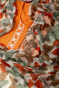 Image for Kusvaa Wkr015 Lavisha Woolen Shawl Pocket