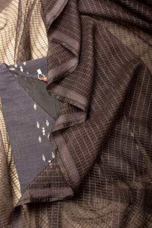 Image for Kusvaa Wkr060dup Arohi Kota Doriya Dupatta Side