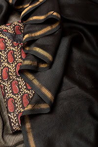 Image for Kusvaa Wkr061dup Jiva Chanderi Dupatta Featured