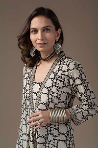 Image for Kusvaa Wkr067 Sanika Cotton A Line Kurta Featured