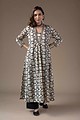 Image for Kusvaa Wkr067 Sanika Cotton A Line Kurta Pocket