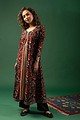 Image for Kusvaa Wkr069 Abjini Cotton Blockprint Kurta Back