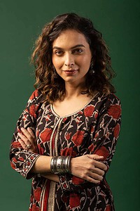 Image for Kusvaa Wkr069 Abjini Cotton Blockprint Kurta Featured