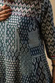 Image for Kusvaa Wkr078 Hridya Cotton A Line Kurta Sitting