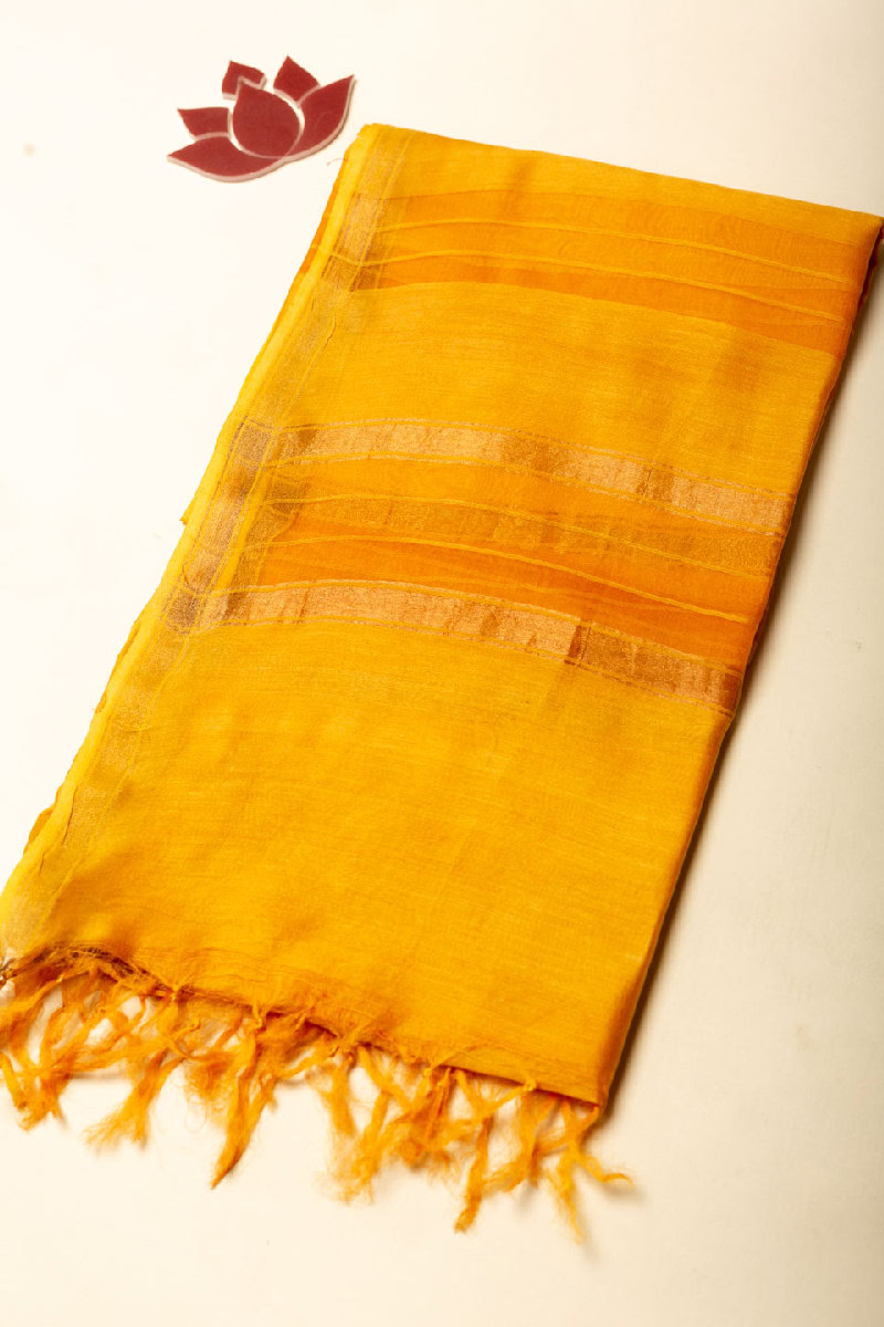 Image for Kusvaa Wkr079dup Mohini Chanderi Dupatta Featured