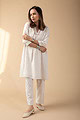 Image for Kusvaa Cood074 Inna Handloom Cotton Co Ord Set Side New