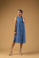Image for Kusvaa Dr015 Opall Handloom Cotton Dress Side
