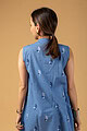 Image for Kusvaa Dr015 Opall Handloom Cotton Dress Sitting