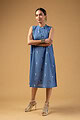 Image for Kusvaa Dr015 Opall Handloom Cotton Dress Sleeves