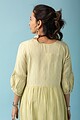 Image for Kusvaa Dr019 Aashvi A Line Modal Dress Pocket