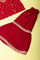 Image for Kusvaa Grw032 Rachna Muslin Girls Kurta Pant Set Side