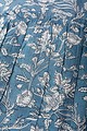 Image for Kusvaa Grw035 Nyra Cotton Girl's Frock Closeup