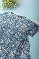 Image for Kusvaa Grw035 Nyra Cotton Girl's Frock Side