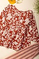 Image for Kusvaa Grw038 Seentahna Cotton Girls Top Pant Set Side