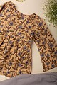 Image for Kusvaa Grw039 Tajanae Cotton Girls Top Pant Set Front