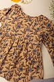 Image for Kusvaa Grw039 Tajanae Cotton Girls Top Pant Set Side
