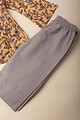 Image for Kusvaa Grw039 Tajanae Cotton Girls Top Pant Set Sitting