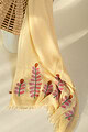 Image for Kusvaa Shw016 Kashvi Woolen Shawl Front