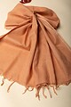 Image for Kusvaa Wkr077dup Savarna Cotton Kota Doriya Dupatta Side