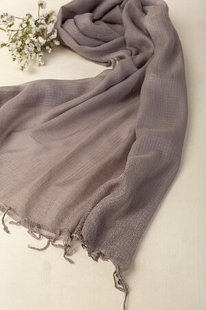 Image for Kusvaa Wkr088dup Shira Cotton Kota Doriya Dupatta Side