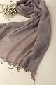 Image for Kusvaa Wkr088dup Shira Cotton Kota Doriya Dupatta Side