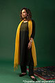 Image for Kusvaa Wkr094 Rasmi Handloom Cotton Kurta Pocket