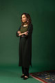 Image for Kusvaa Wkr094 Rasmi Handloom Cotton Kurta Side