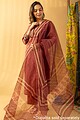 Image for Kusvaa Wkr096 Raahi Cotton Straight Fit Kurta Front New